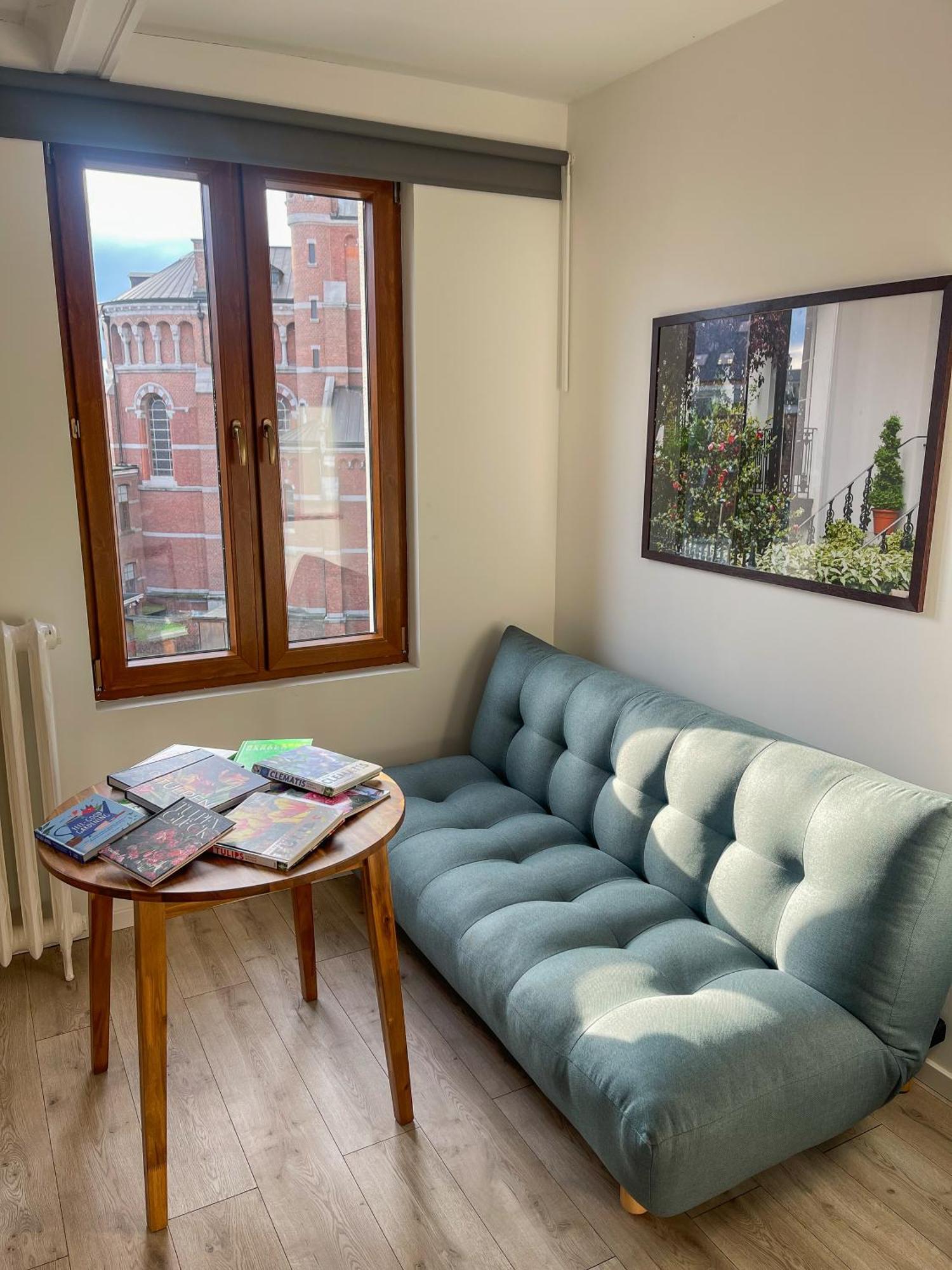 Stay In Artist'S Gallery Anvers Dış mekan fotoğraf